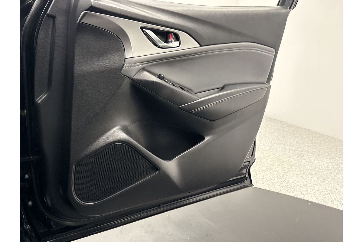 2022 Mazda CX-3 sTouring DK
