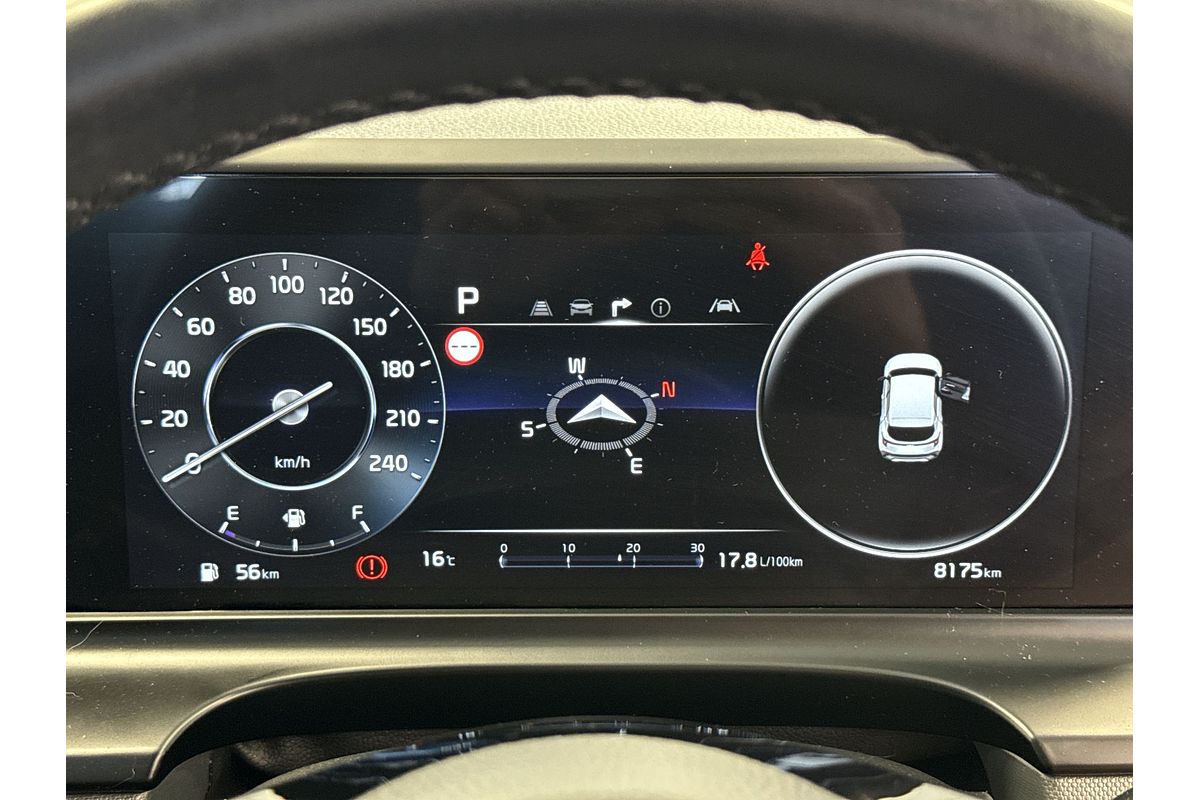 2023 Kia Seltos Sport+ SP2 PE