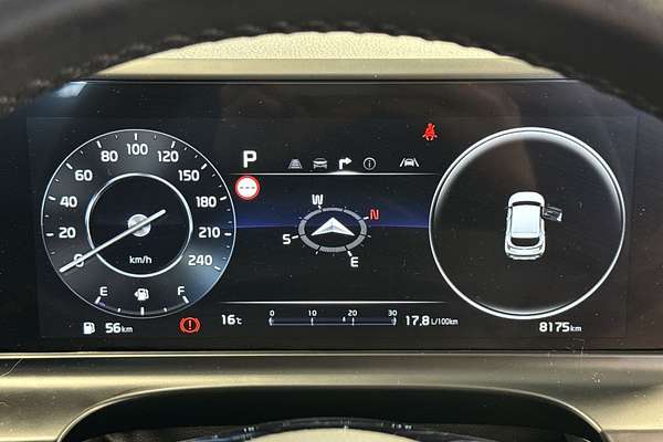 2023 Kia Seltos Sport+ SP2 PE