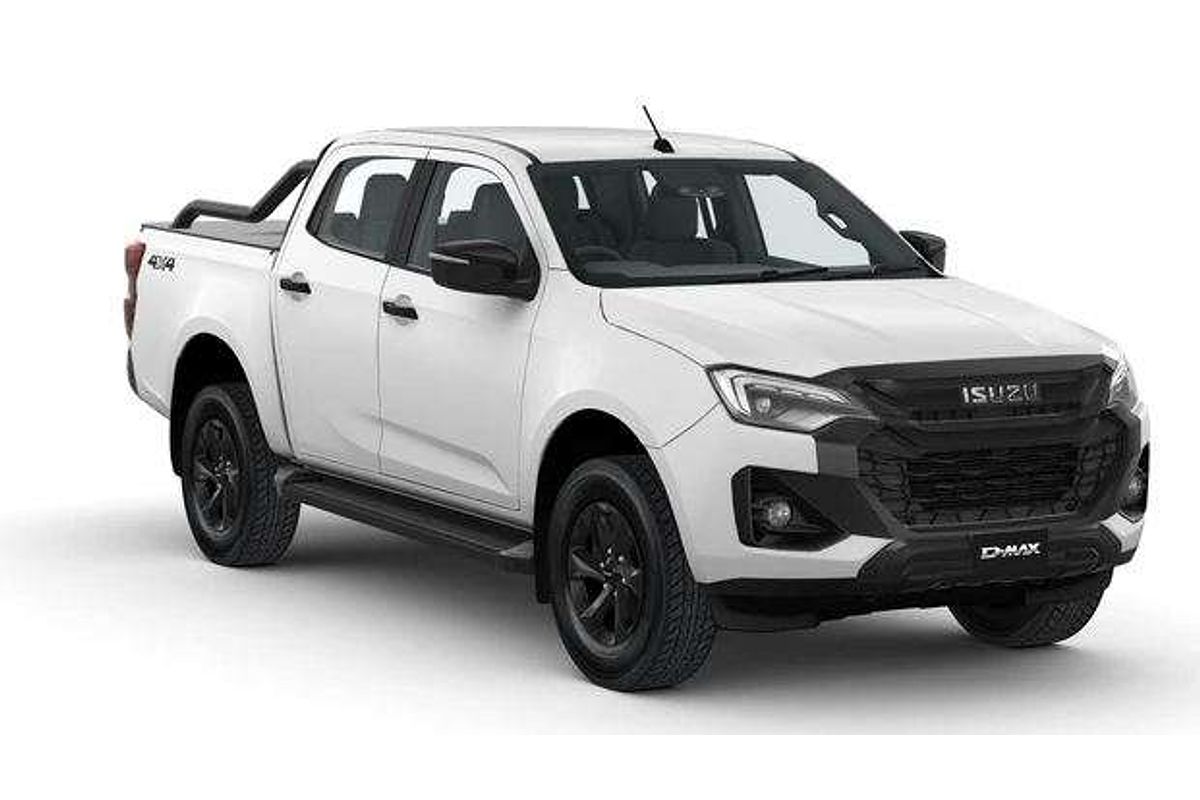 2025 Isuzu D-MAX