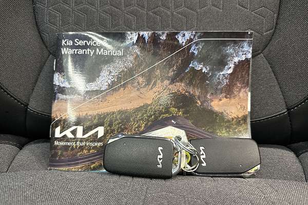 2023 Kia Seltos Sport+ SP2 PE