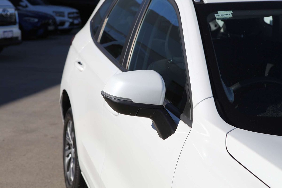 2022 GWM Jolion Premium A01