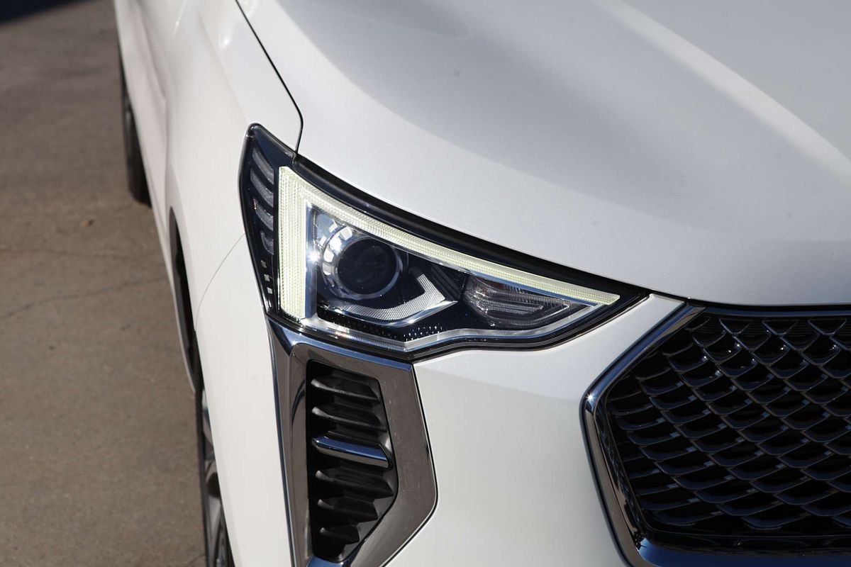 2022 GWM Jolion Premium A01