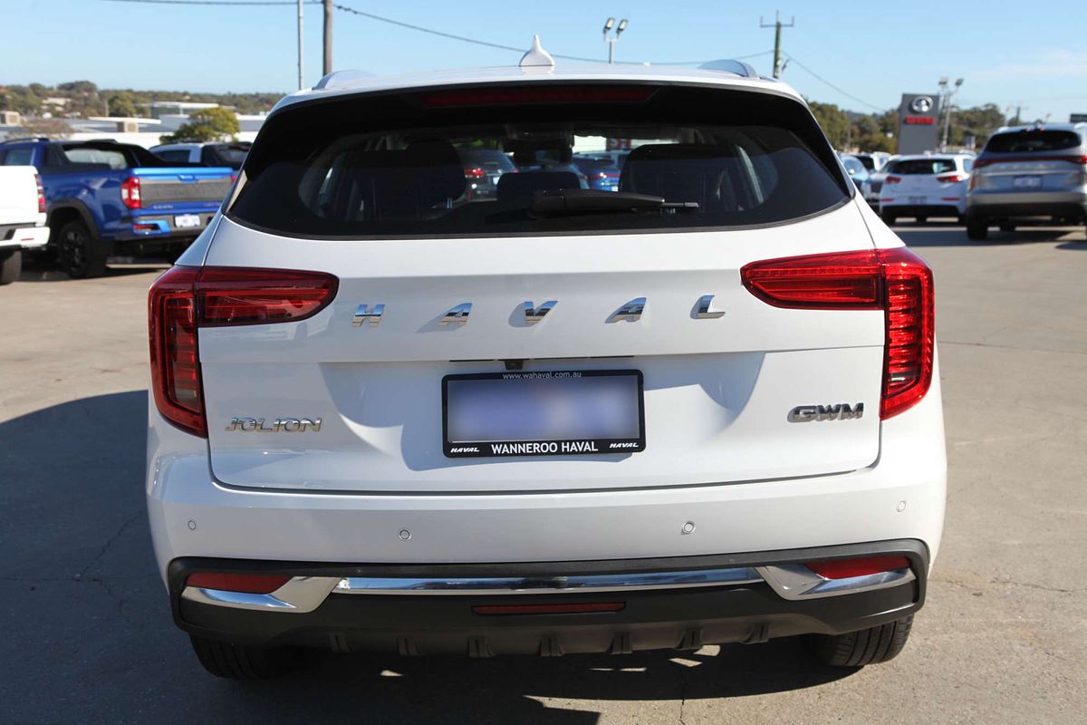 2022 GWM Jolion Premium A01