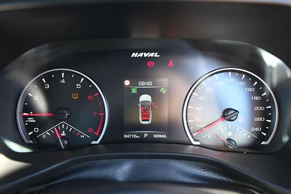 2022 GWM Jolion Premium A01