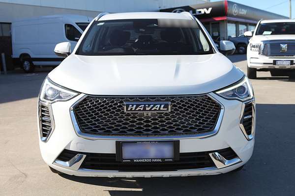 2022 GWM Jolion Premium A01