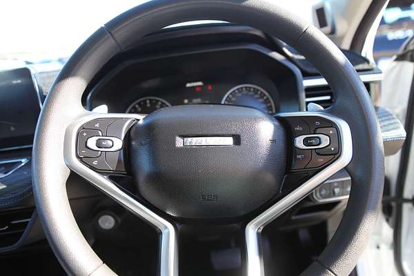 2022 GWM Jolion Premium A01