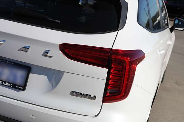 2022 GWM Jolion Premium A01