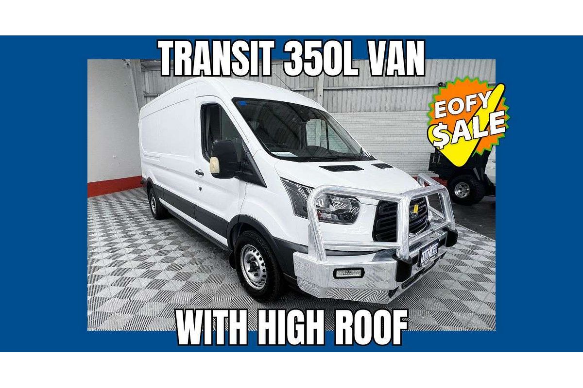 2018 Ford Transit 350L VO LWB