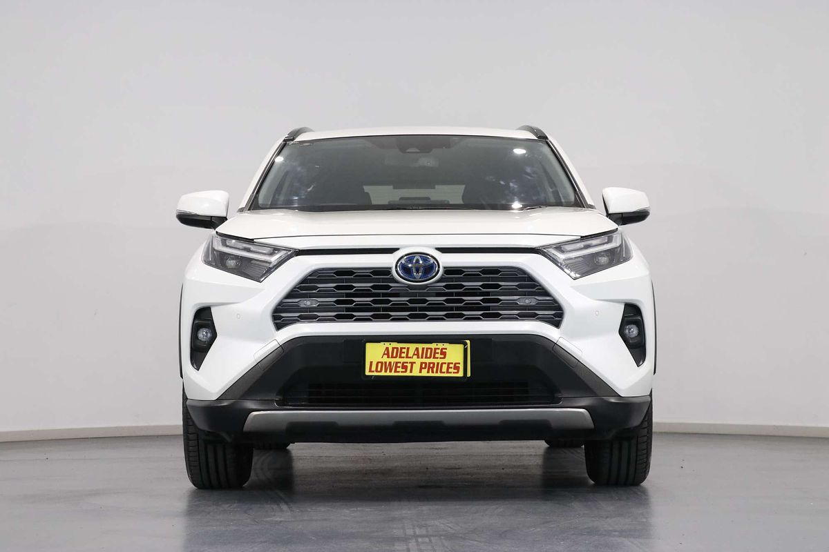 2022 Toyota RAV4 GXL AXAH54R