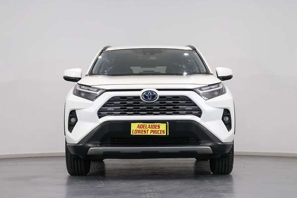 2022 Toyota RAV4 GXL AXAH54R