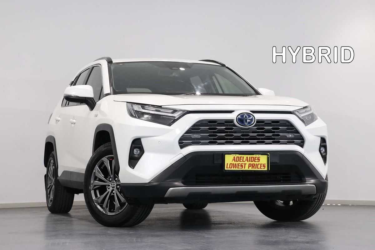 2022 Toyota RAV4 GXL AXAH54R