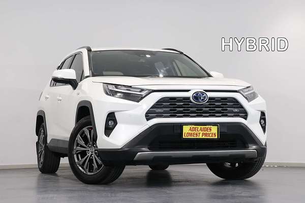 2022 Toyota RAV4 GXL AXAH54R