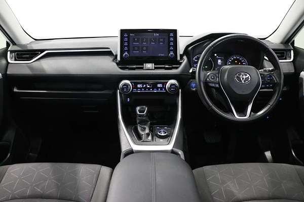 2022 Toyota RAV4 GXL AXAH54R