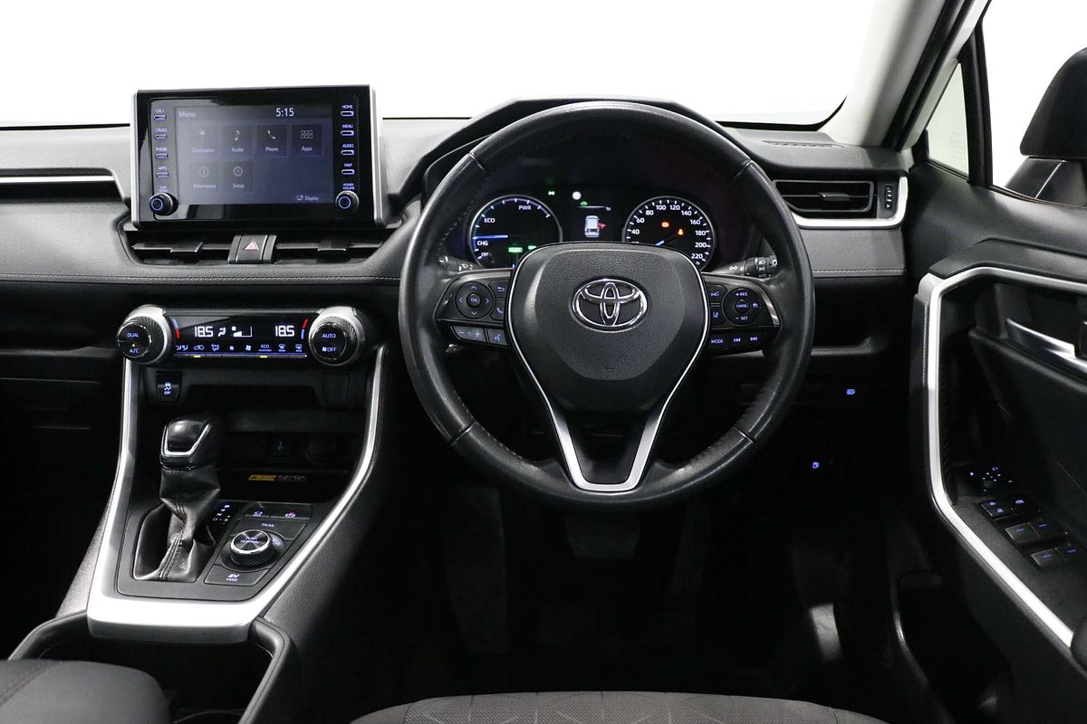 2022 Toyota RAV4 GXL AXAH54R