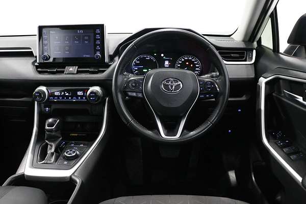 2022 Toyota RAV4 GXL AXAH54R