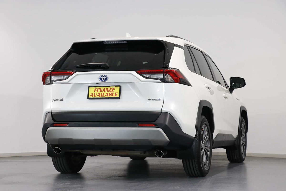 2022 Toyota RAV4 GXL AXAH54R