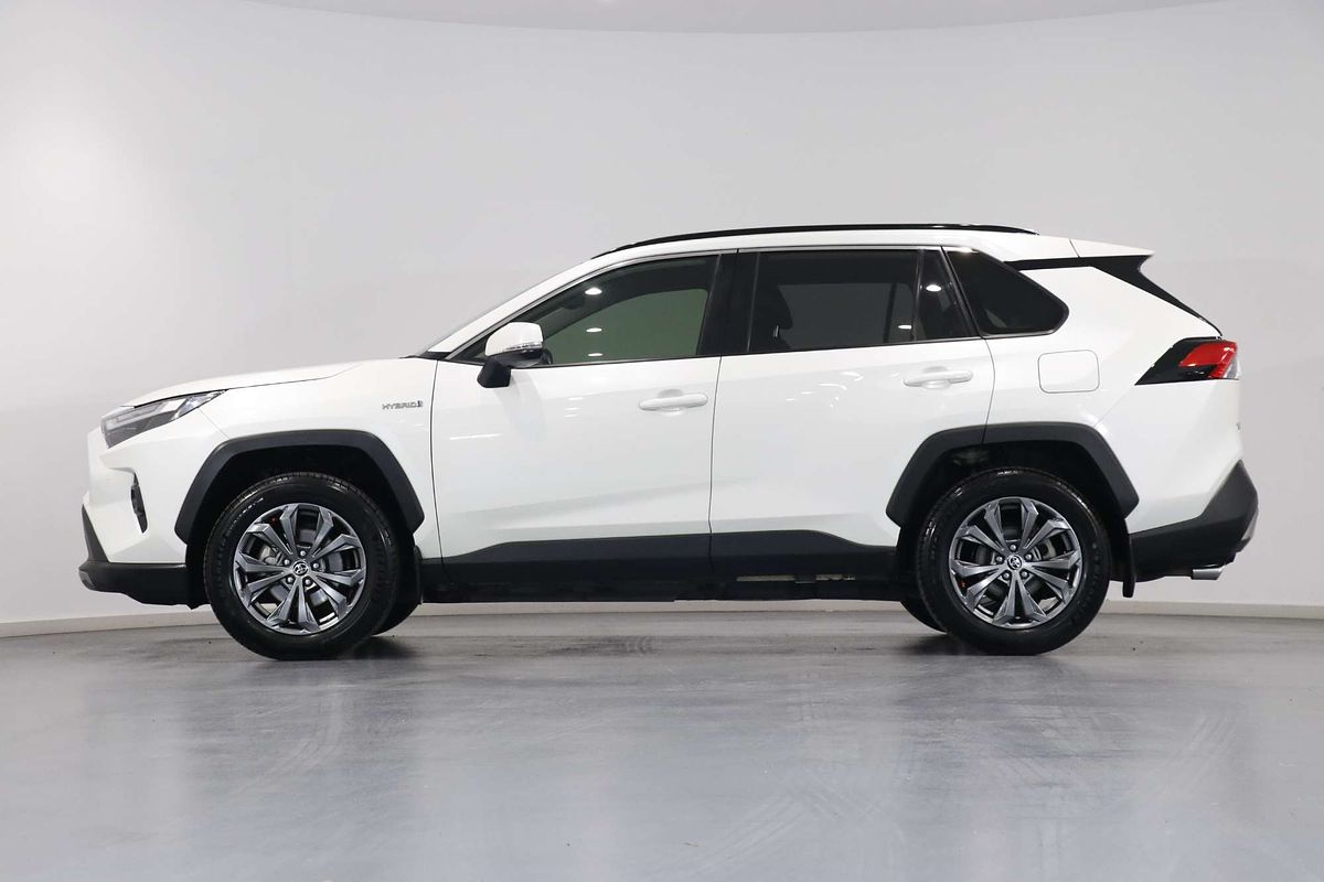 2022 Toyota RAV4 GXL AXAH54R
