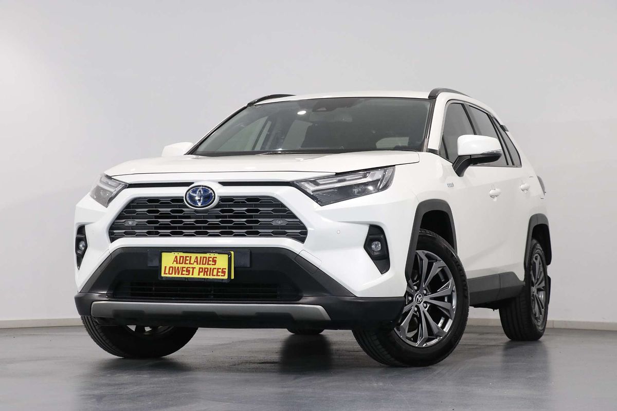 2022 Toyota RAV4 GXL AXAH54R