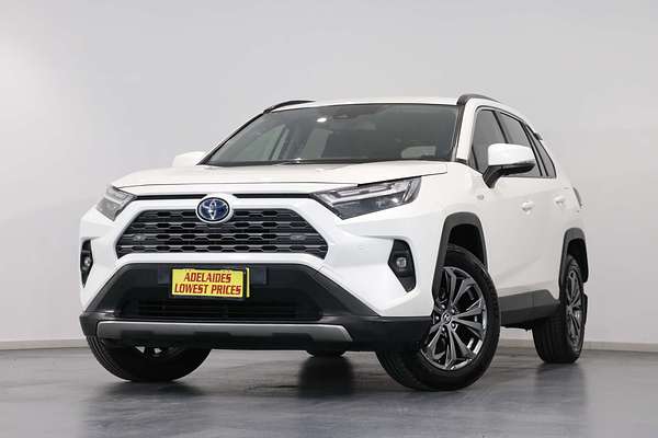 2022 Toyota RAV4 GXL AXAH54R