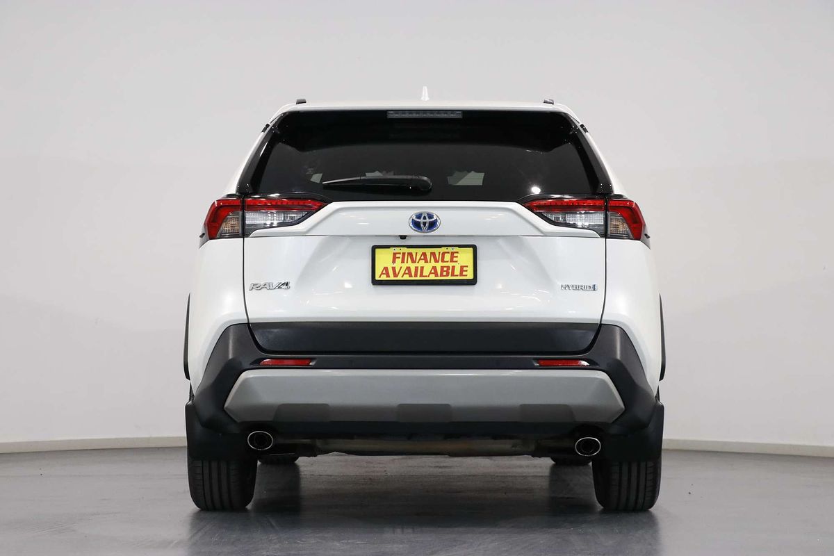 2022 Toyota RAV4 GXL AXAH54R