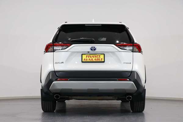 2022 Toyota RAV4 GXL AXAH54R