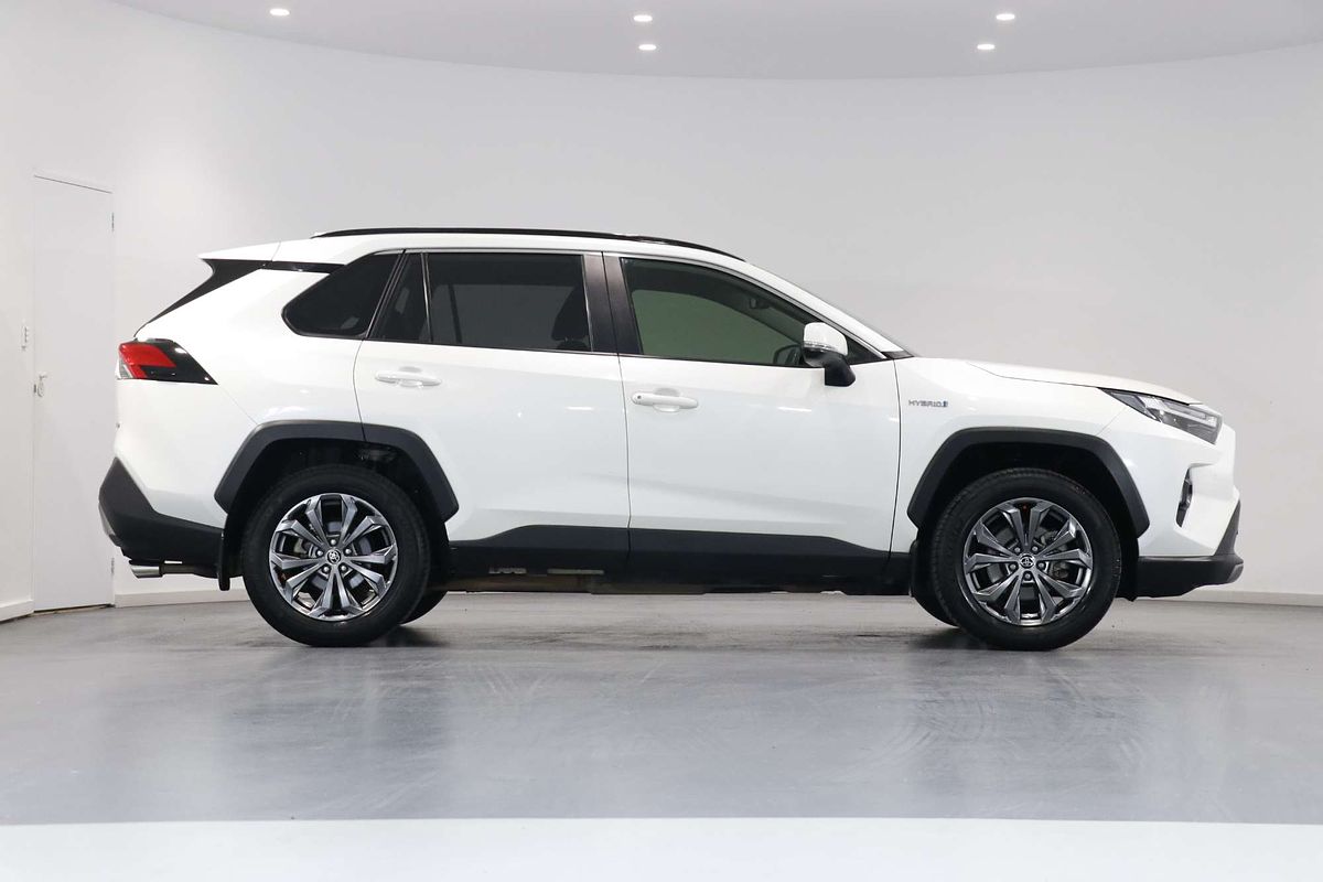 2022 Toyota RAV4 GXL AXAH54R