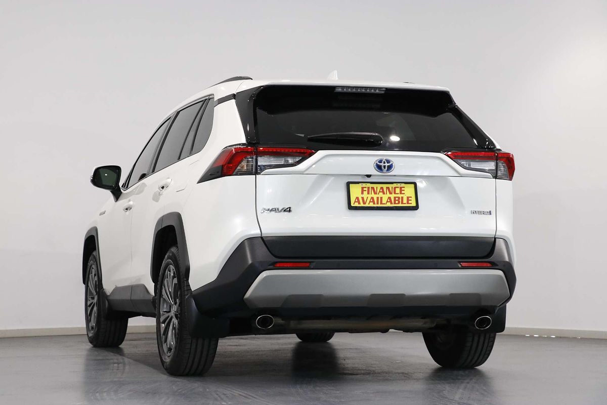 2022 Toyota RAV4 GXL AXAH54R