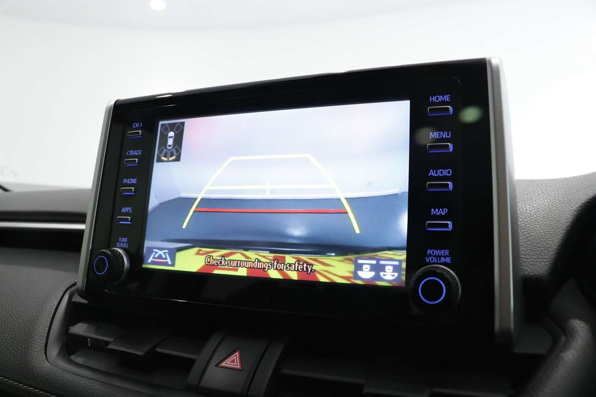 2022 Toyota RAV4 GXL AXAH54R