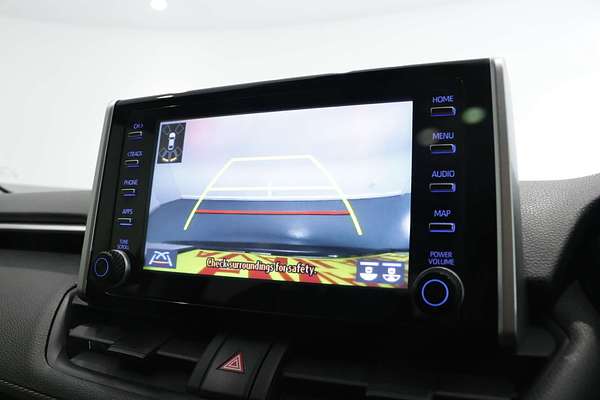 2022 Toyota RAV4 GXL AXAH54R