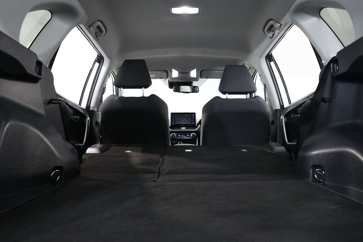 2022 Toyota RAV4 GXL AXAH54R