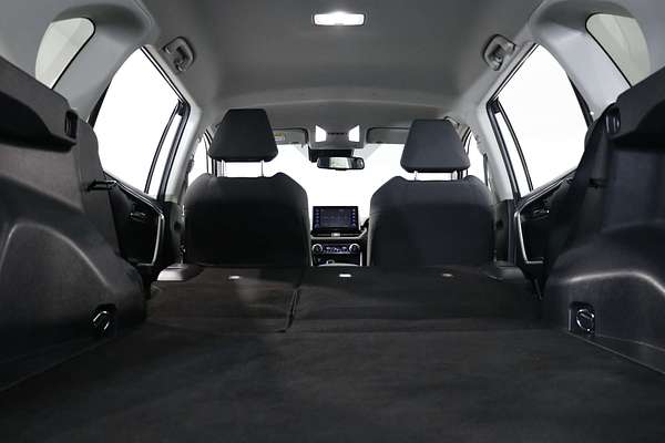 2022 Toyota RAV4 GXL AXAH54R