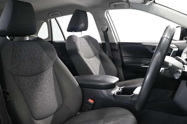 2022 Toyota RAV4 GXL AXAH54R
