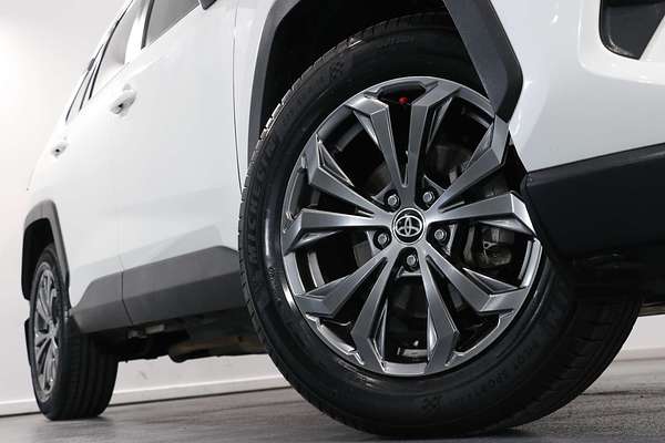 2022 Toyota RAV4 GXL AXAH54R