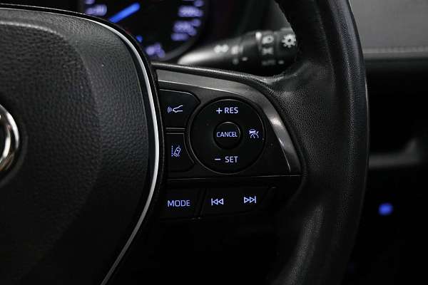 2022 Toyota RAV4 GXL AXAH54R