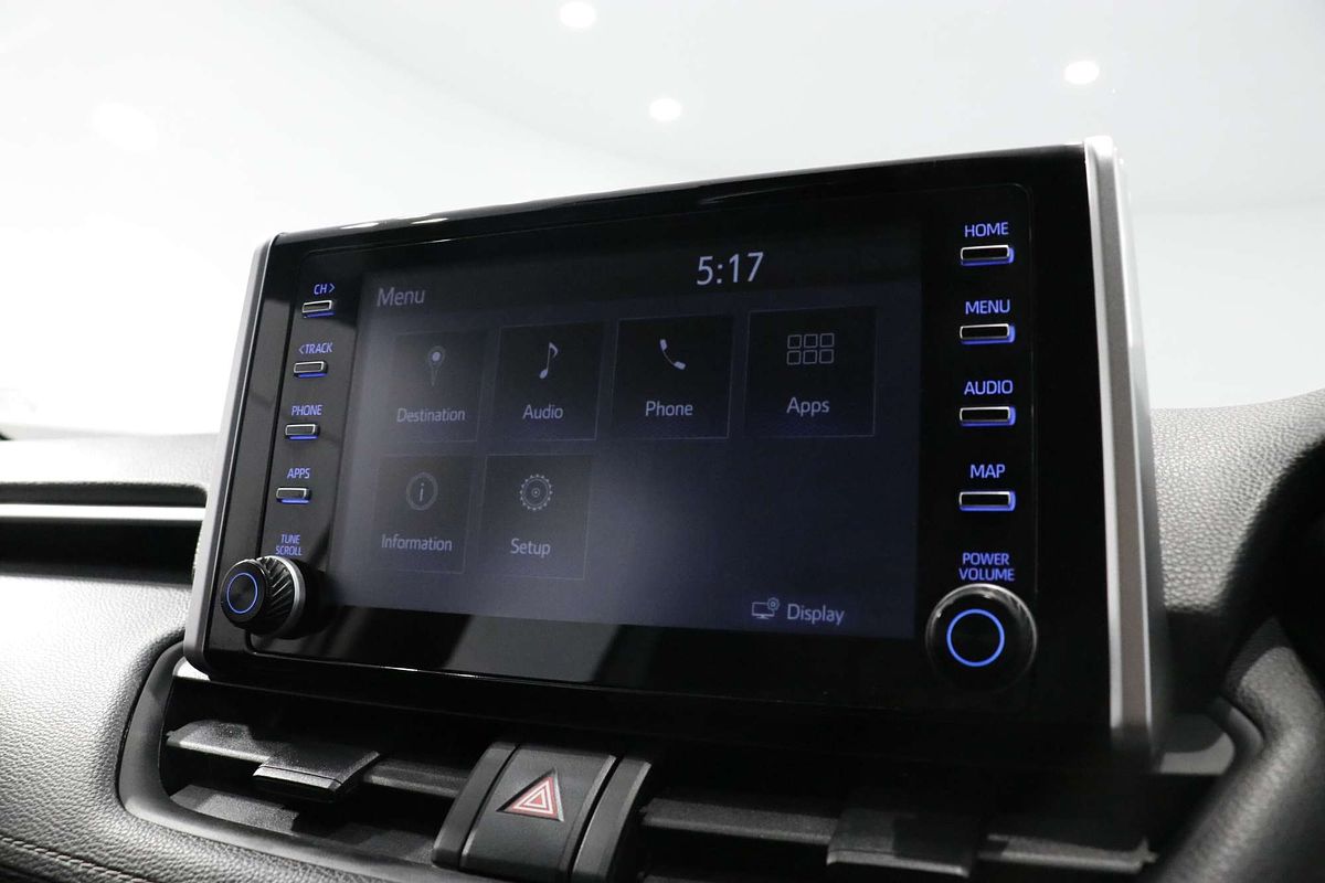 2022 Toyota RAV4 GXL AXAH54R