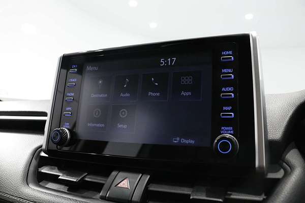 2022 Toyota RAV4 GXL AXAH54R