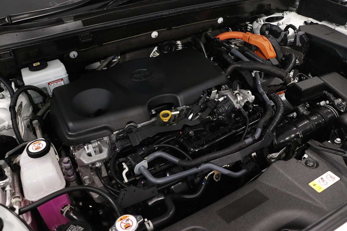 2022 Toyota RAV4 GXL AXAH54R