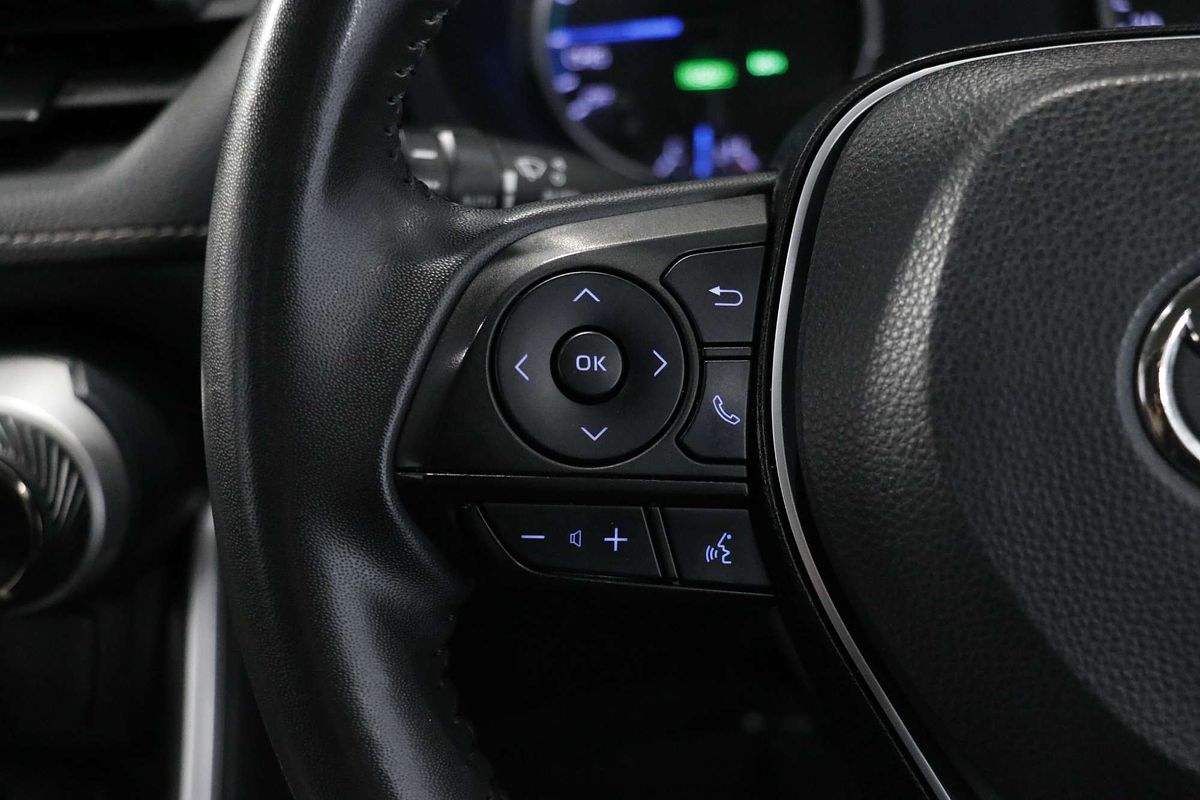 2022 Toyota RAV4 GXL AXAH54R