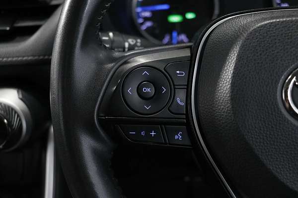 2022 Toyota RAV4 GXL AXAH54R