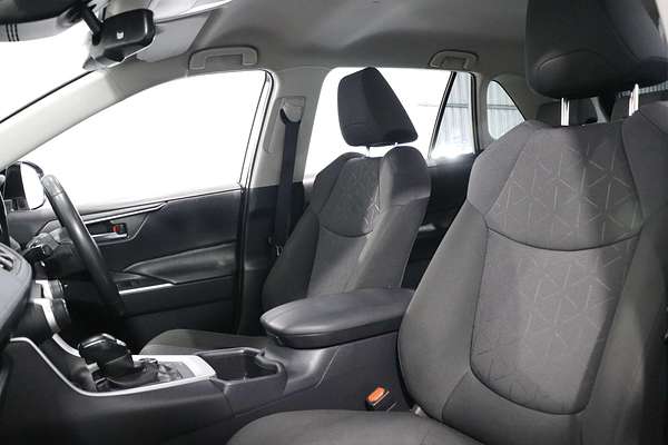 2022 Toyota RAV4 GXL AXAH54R
