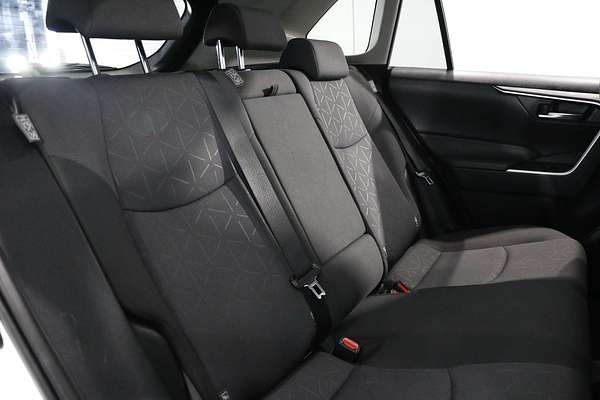 2022 Toyota RAV4 GXL AXAH54R