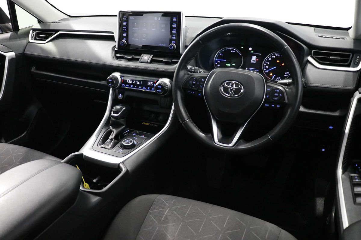 2022 Toyota RAV4 GXL AXAH54R