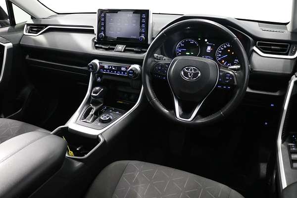 2022 Toyota RAV4 GXL AXAH54R