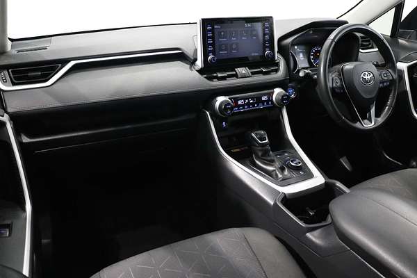 2022 Toyota RAV4 GXL AXAH54R