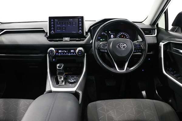 2022 Toyota RAV4 GXL AXAH54R