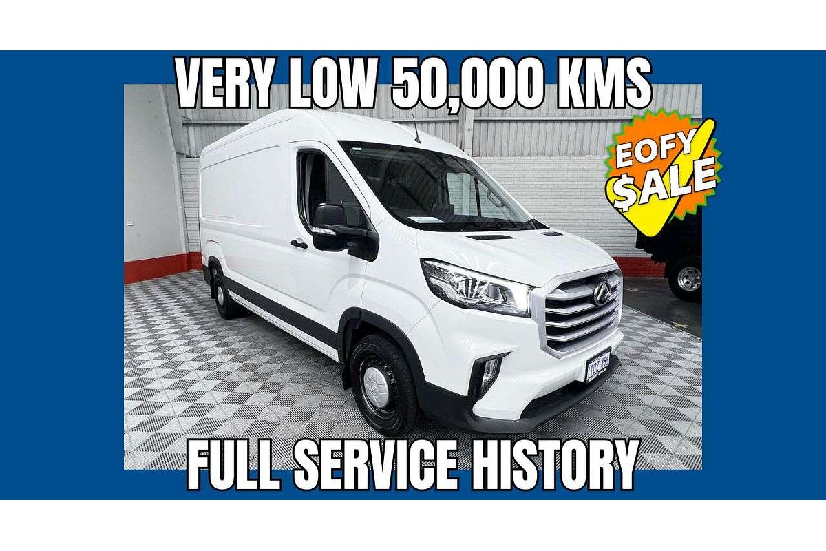 2020 LDV Deliver 9 LWB