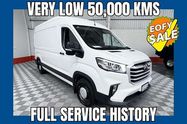 2020 LDV Deliver 9 LWB
