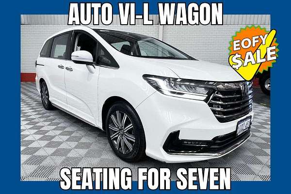 2021 Honda Odyssey Vi L7 5th Gen