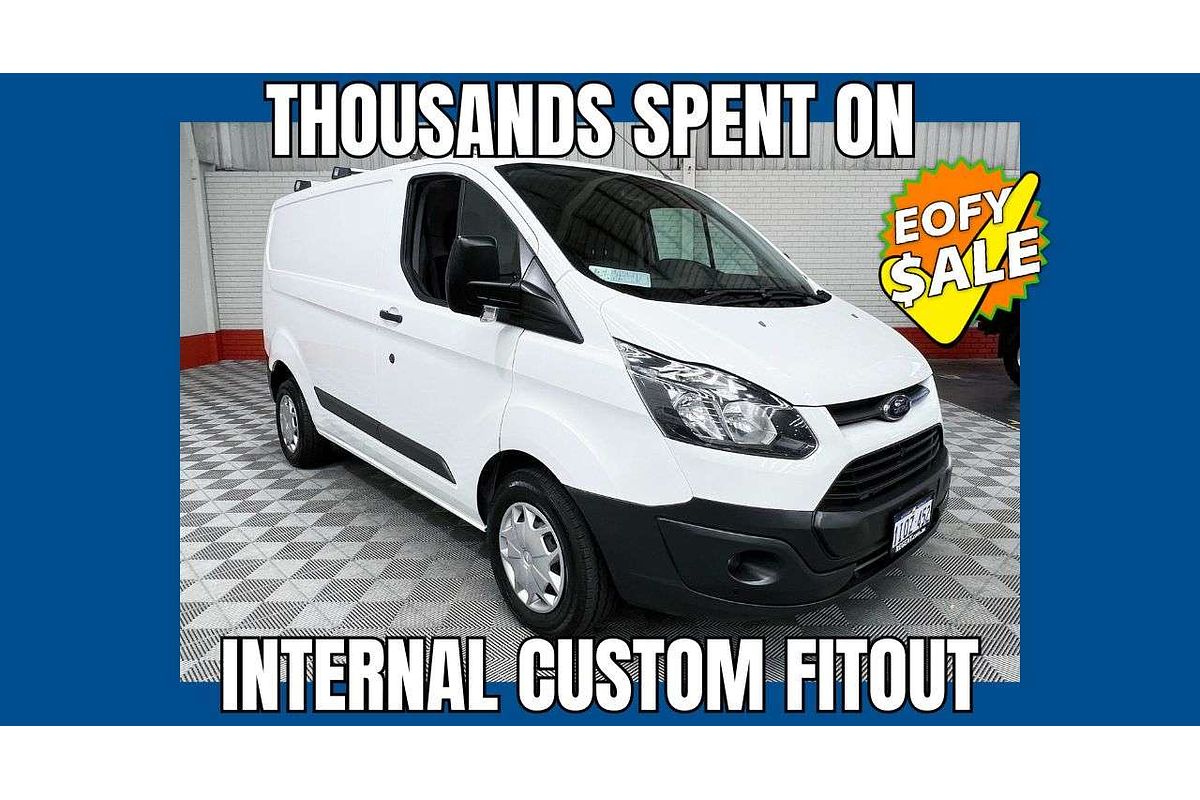 2017 Ford Transit Custom 290S VN SWB